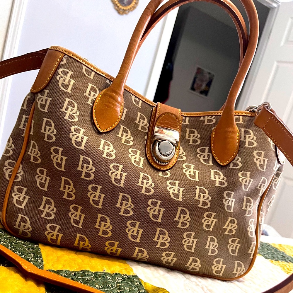Vintage Dooney & Bourke original.